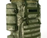 110 LT Outdoor Askeri Operasyon Sırt Çantası Kamuflaj - Görsel 5