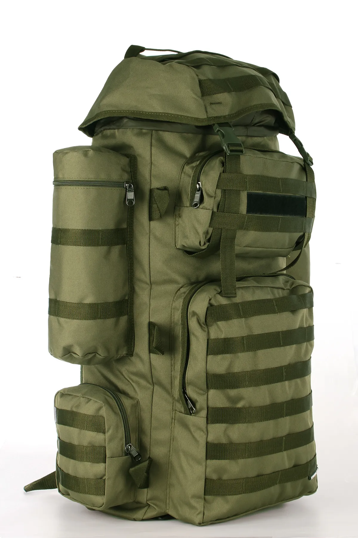 110 LT Outdoor Askeri Operasyon Sırt Çantası Yeşil - Görsel 2